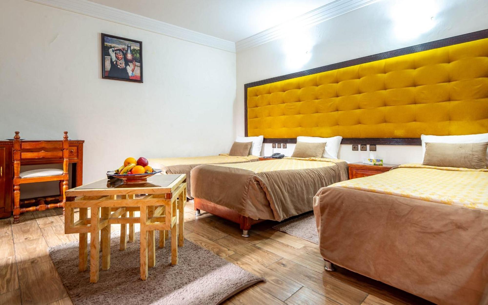 Triple Room