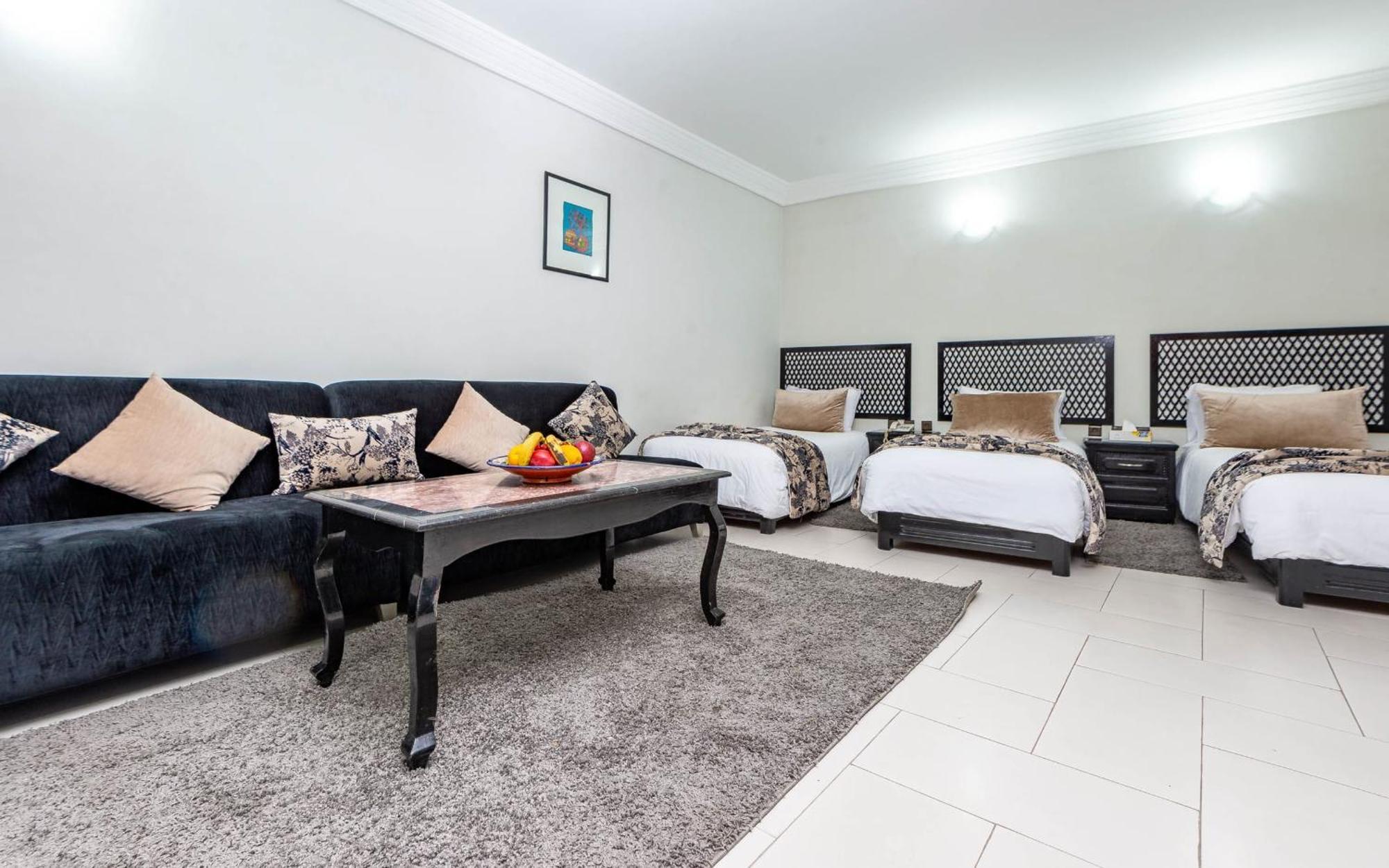 Triple Room