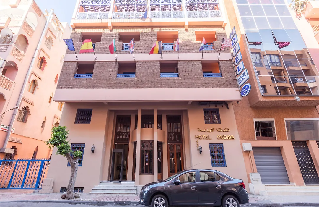 Hotel Oudaya & Spa-1