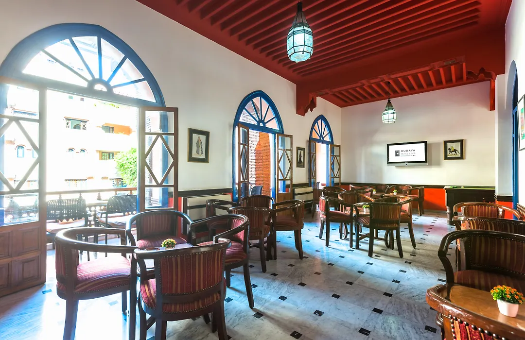 Hotel Oudaya & Spa-1