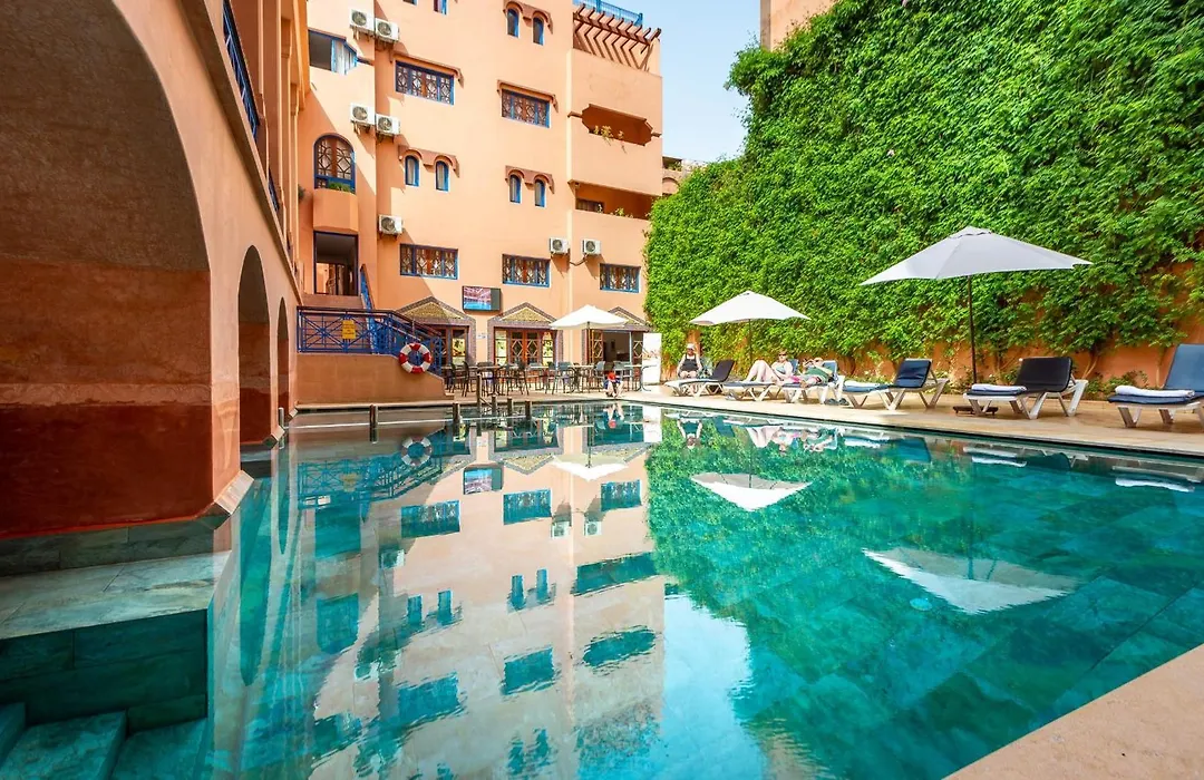 Hotel Oudaya & Spa-1