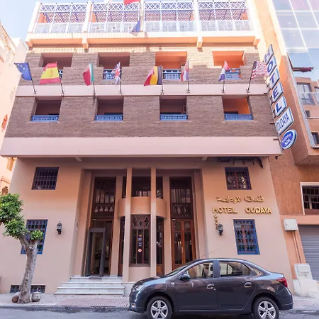 Hotel Oudaya & Spa-2