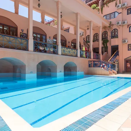 Hotel Oudaya & Spa-3