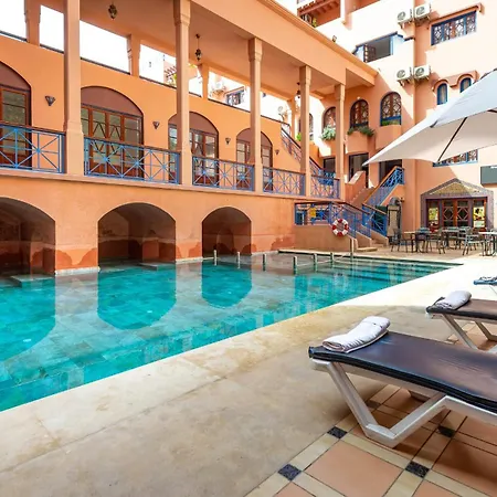 Hotel Oudaya & Spa-3