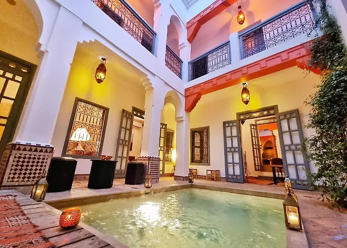 Dar SilsilaHotel Marrakech