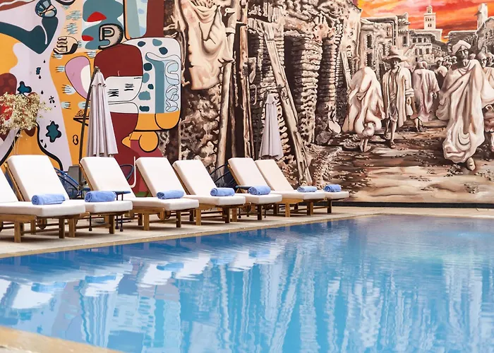 Blue Sea Le PrintempsHotel Marrakech