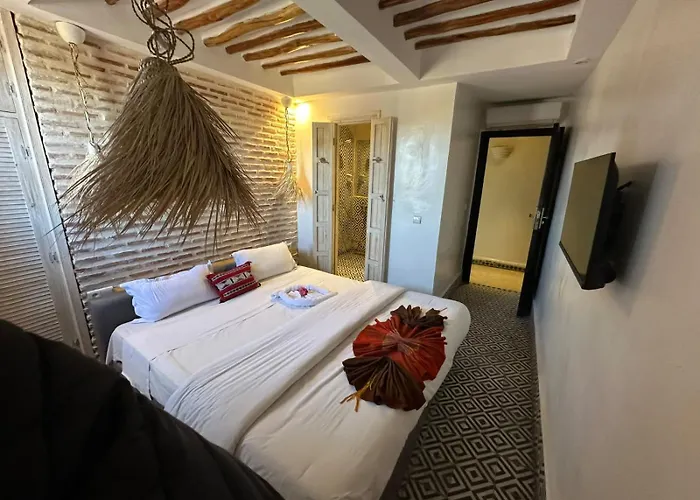 Islane MédinaHotel Marrakech