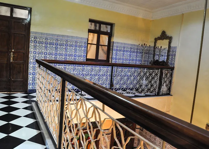 Riad Fatouma Marrakesh
