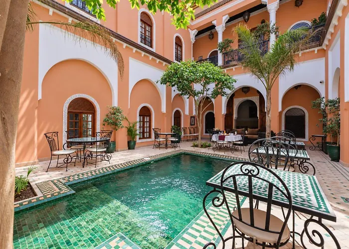 Riad Amina Marrakesh